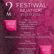 Festiwal Azjatycki Mystery