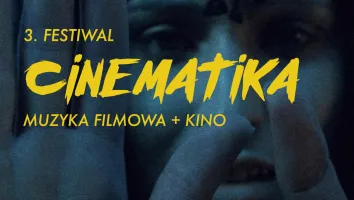 Cinematika: Koncert Muzyki Filmowej - Ucieczka na Srebrny Glob 