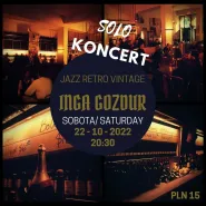 Retro Vintage Jazz  - Inga Gozdur