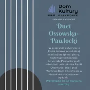 Duet Ossowska-Pawłocki