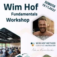 Warsztaty z Metody Wima Hofa - Fundamentals Workshop w Olivia Business Centre