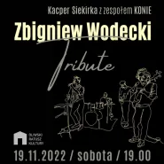 Kacper Siekirka z zespołem Konie | Zbigniew Wodecki Tribute