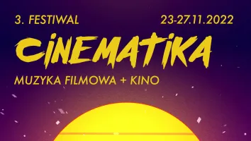 Cinematika: Koncert Muzyki Filmowej: Echo Lat 80 