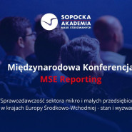 MSE Reporting - Międzynarodowa Konferencja SANS 2022