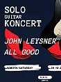 John Leysner solo koncert
