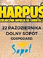 Harpuś z mapą do Sopotu