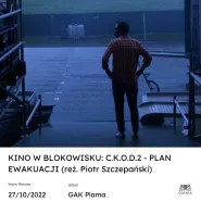 Kino w blokowisku: C. K. O. D. 2 - Plan ewakuacji