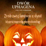 Halloweenowa Sobota w Dworze Uphagena