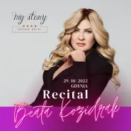 Recital Beaty Kozidrak