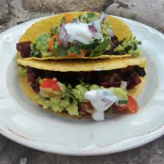 Warsztaty kulinarne dla dzieci Tacos lub quesadillas