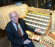 Recitale organowe: Philippe Lefebvre