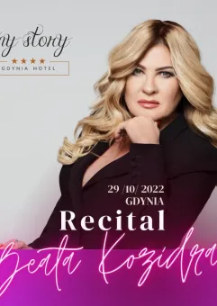 Recital Beaty Kozidrak