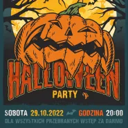 Halloween w klubie Pokład