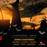 Halloween Witches & Wizards Night | Maria Sadowska