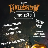 Halloween Mefisto Party