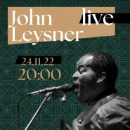 John Leysner 