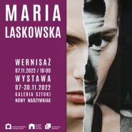Maria Laskowska ''Być kobietą'' - wernisaż wystawy kolażu