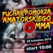 Puchar Pomorza Amatorskiego MMA