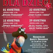 Teatrzyk dla dzieci - Bliżej teatru, czyli kulisy teatru lalek