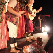 Teatralny Poranek dla Dzieci: Klapa - Nowe szaty króla