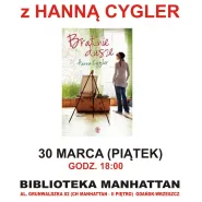 Bratnie dusze Hanny Cygler