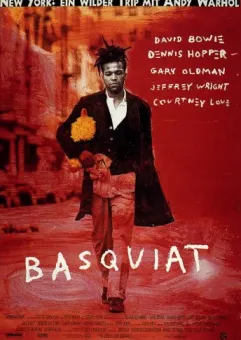 Tęczowe Kino Zaangażowane: Basquiat