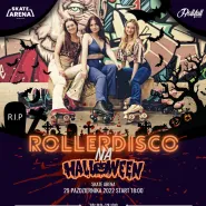 Rollerdisco na Halloween w Skate Arenie