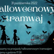 Halloweenowy tramwaj 102