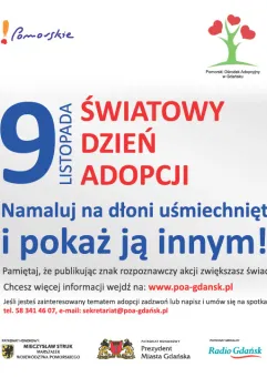Światowy Dzień Adopcji