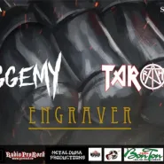 Haggemy Crush Tour | Haggemy | Taroth | Engraver