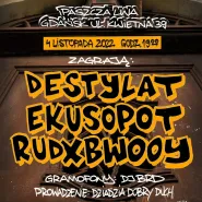 Premierowy Koncert Destylat - Drugi Garniak +EkuSopot +Rudxbwooy