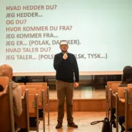 Warsztaty językowe dla początkujących - język duński