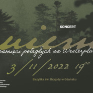Koncert Requiem Pamięci Poległych na Westerplatte