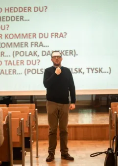 Warsztaty językowe dla początkujących - język duński