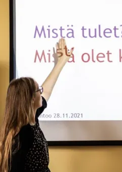 Warsztaty językowe dla początkujących -  język fiński