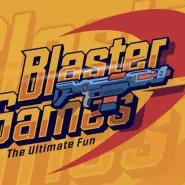 Blaster Games na Wiczlinie - NERFy w akcji