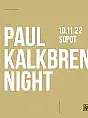 Paul Kalkbrenner Night