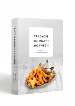 Kulinarna podróż po krainie fiordów - premiera książki 