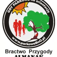 Gry Parkowe na Orientację Zabawa z Mapą - Krakowiec