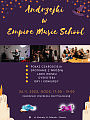 Andrzejki w Empire Music School