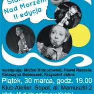 Sopocka scena kabaretowa - Stand Up Nad Morzem