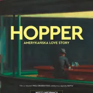 Hopper. Amerykańska Love story