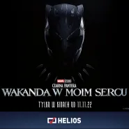 Czarna Pantera: Wakanda w moim sercu | najnowszy hit na ekranach Heliosa