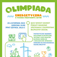 Olimpiada Energetyczna o puchar prezydenta Gdyni