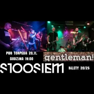 Gentleman! Stoosiem live