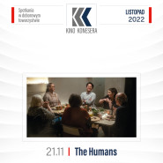 The Humans - Seans z Cyklu Kino Konesera