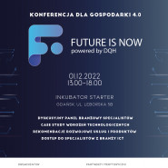 Future is now | powered by DQH
