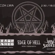 Devilsnack, Edge Of Hell, Hail the Seeker