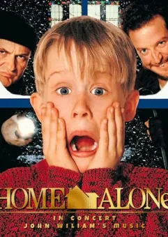Home Alone in Concert