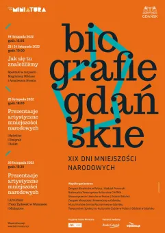 XIX Biografie Gdańskie 2022